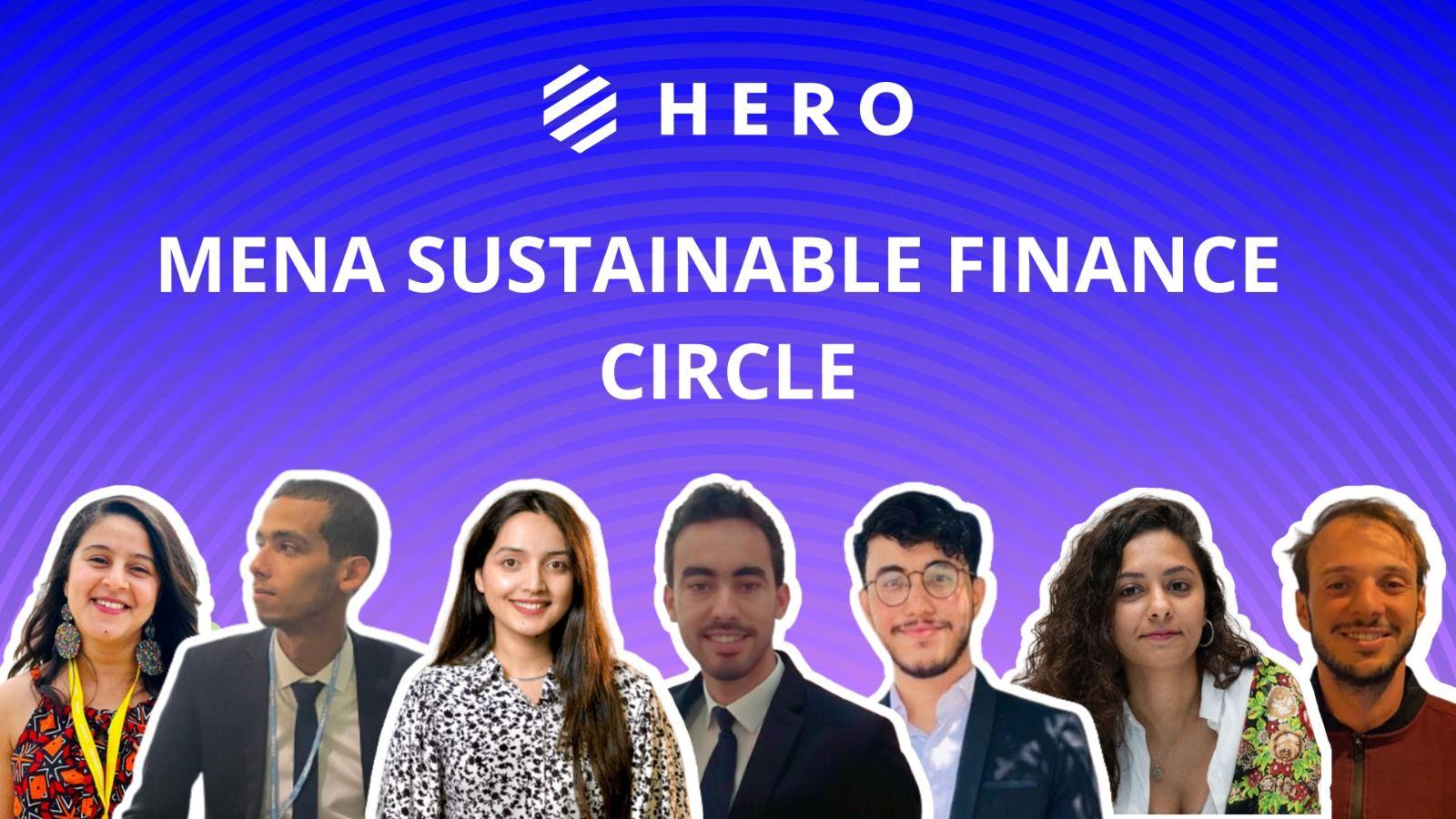 MENA Sustainable Finance Circle