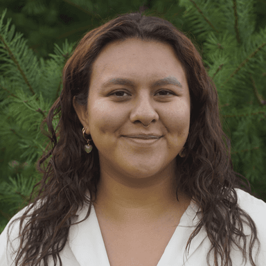 LATAM Feminist Climate Justice Circle member Sofia Aguayo