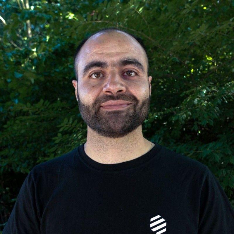 UK Climate Justice Circle supporter Mohamed Mnif